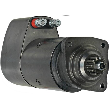 Aftermarket JAndN Electrical Products Starter 410-24049-JN